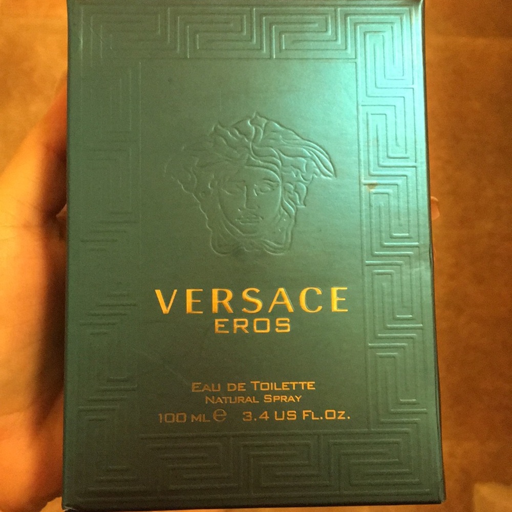 Versace EROS cologne